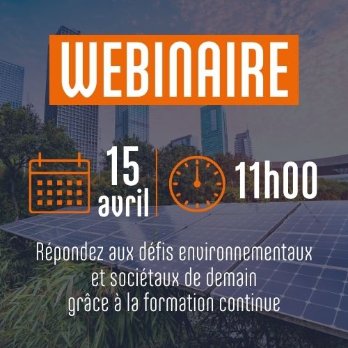 Webinaire GREEN