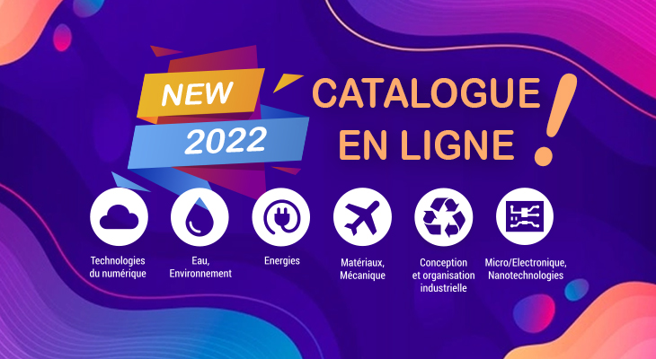 catalogue 2022