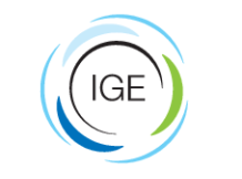 Logo IGE