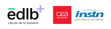 Logos EDLB CEA INSTN